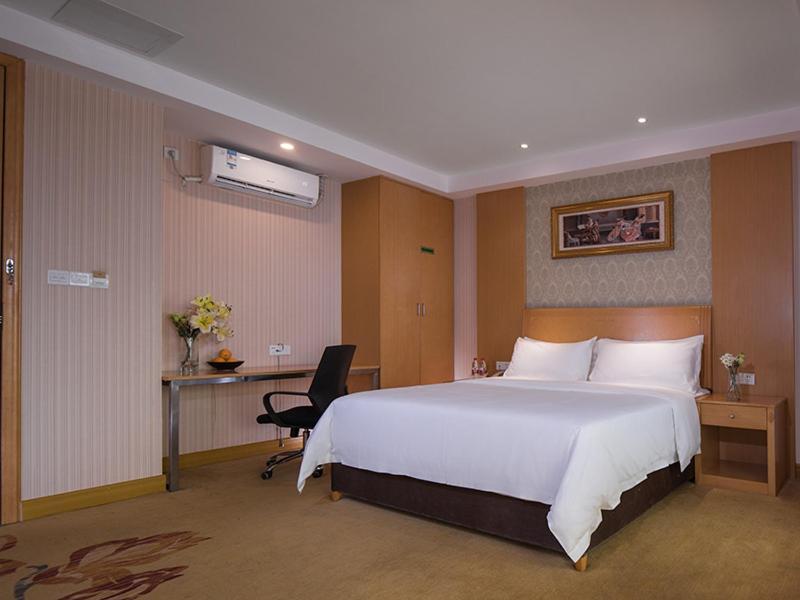 Vienna 3 Best Hotel Dongguan Liaobu Veicle City ภายนอก รูปภาพ