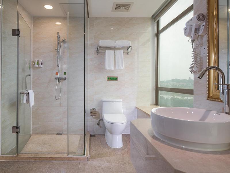 Vienna 3 Best Hotel Dongguan Liaobu Veicle City ภายนอก รูปภาพ