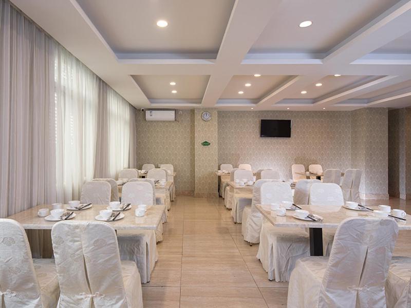 Vienna 3 Best Hotel Dongguan Liaobu Veicle City ภายนอก รูปภาพ